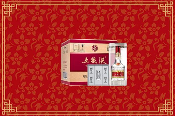 高价求购：永定回收五粮液