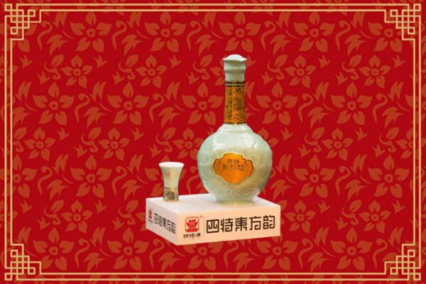 永定回收四特酒